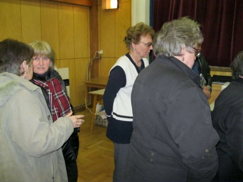 Klub dobré pohody - Konzervování s Ing. Jaroslavem Balaštíkem - 3.3.2011